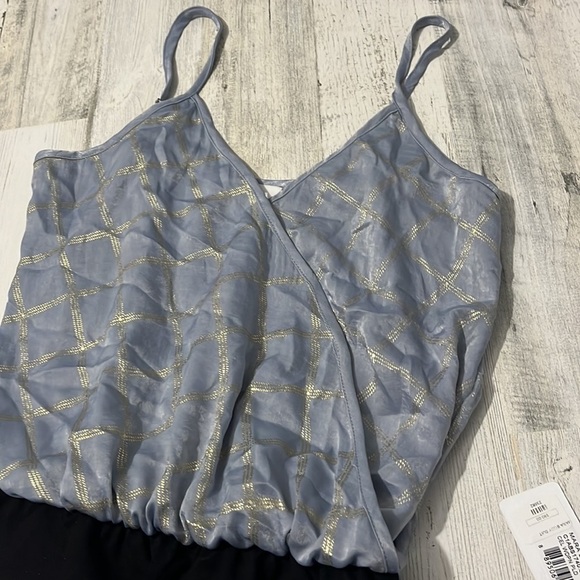 Elizabeth Crosby Los Angeles Mara Bodysuit Size Small NWT - Picture 4 of 11